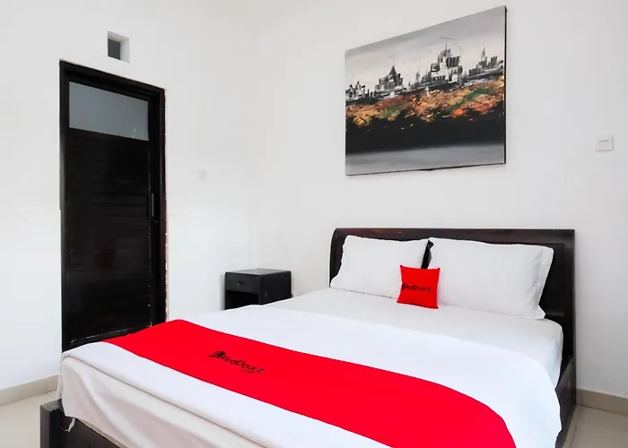 Reddoorz At Serenity Teuku Umar ホテル