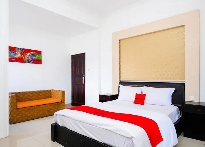 ホテル Reddoorz At Serenity Teuku Umar