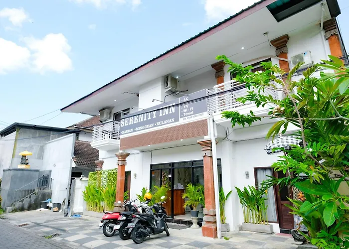 ホテル Reddoorz At Serenity Teuku Umar デンパサール