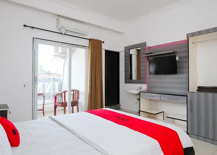 Reddoorz At Serenity Teuku Umar デンパサール
