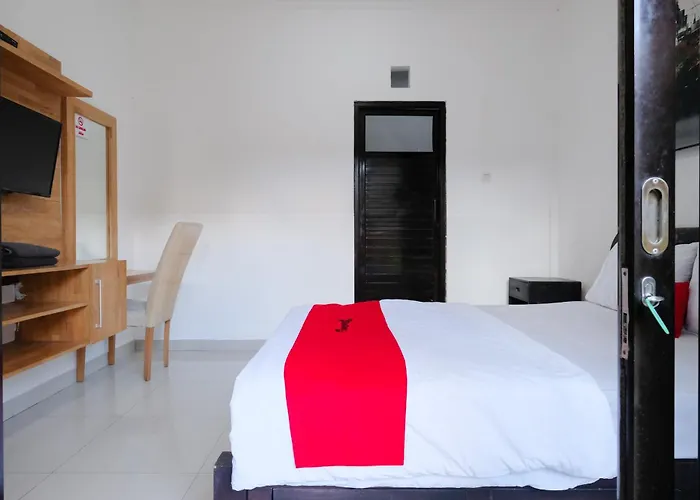 Reddoorz At Serenity Teuku Umar ホテル