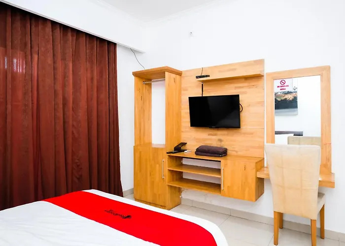 Reddoorz At Serenity Teuku Umar ホテル デンパサール