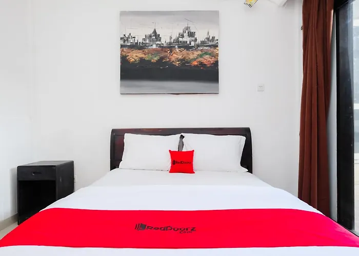 Hotel Reddoorz At Serenity Teuku Umar Denpasar