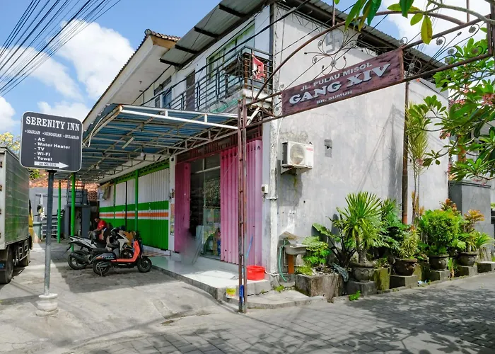 Reddoorz At Serenity Teuku Umar 2* デンパサール