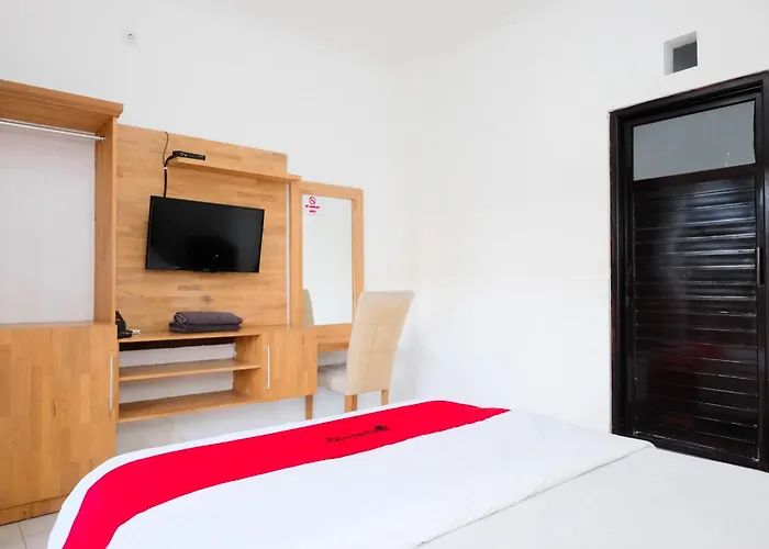Reddoorz At Serenity Teuku Umar ホテル
