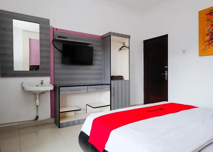 Hotel Reddoorz At Serenity Teuku Umar