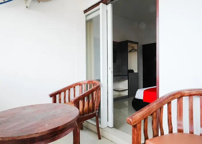 Reddoorz At Serenity Teuku Umar ホテル デンパサール
