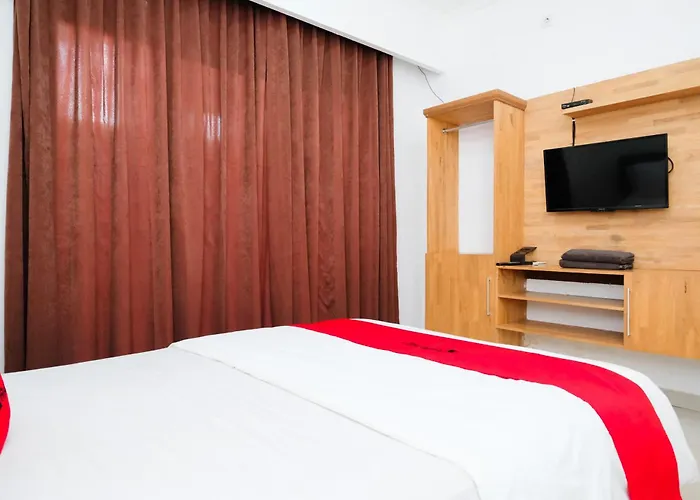 ホテル Reddoorz At Serenity Teuku Umar デンパサール