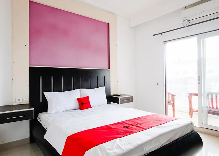 Reddoorz At Serenity Teuku Umar デンパサール