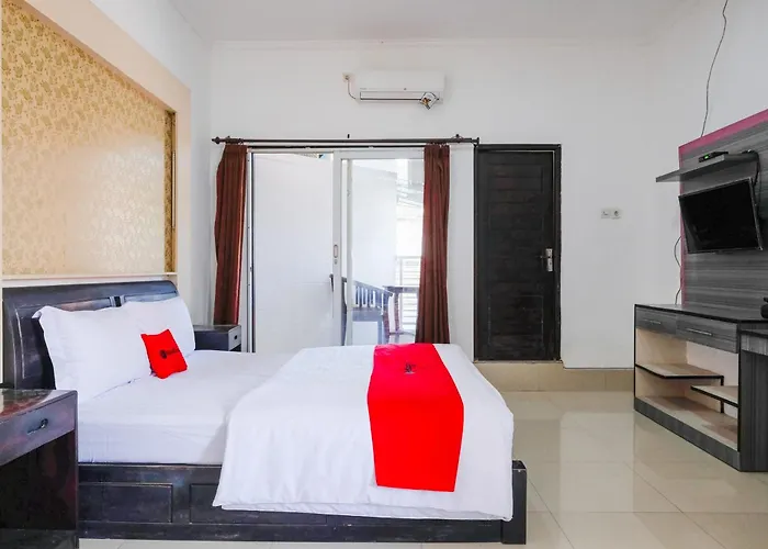 Reddoorz At Serenity Teuku Umar