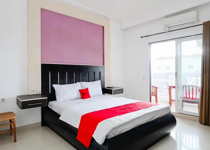 Reddoorz At Serenity Teuku Umar ホテル 2*