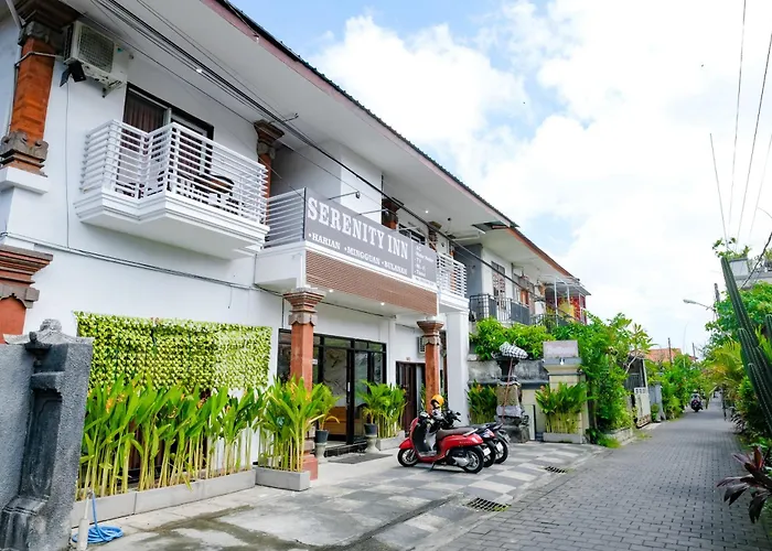 Reddoorz At Serenity Teuku Umar デンパサール