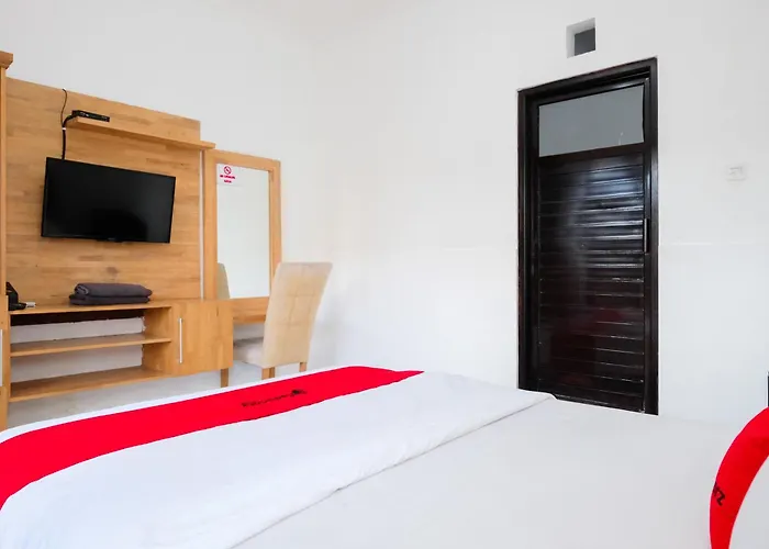 Reddoorz At Serenity Teuku Umar 2* デンパサール