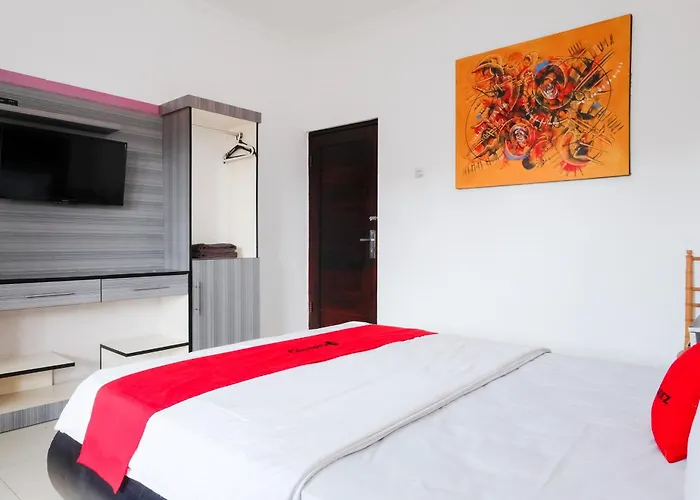 Reddoorz At Serenity Teuku Umar ホテル
