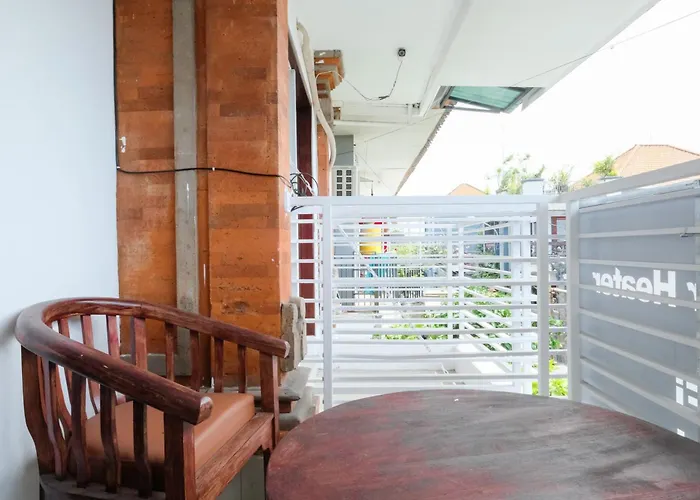 Reddoorz At Serenity Teuku Umar Hotel Denpasar