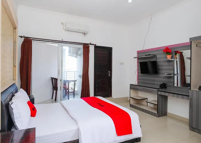 Reddoorz At Serenity Teuku Umar 2*
