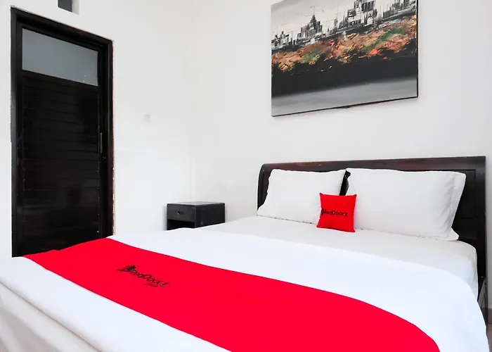 Reddoorz At Serenity Teuku Umar