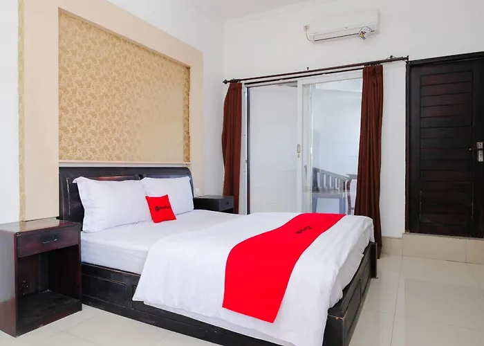 Reddoorz At Serenity Teuku Umar ホテル