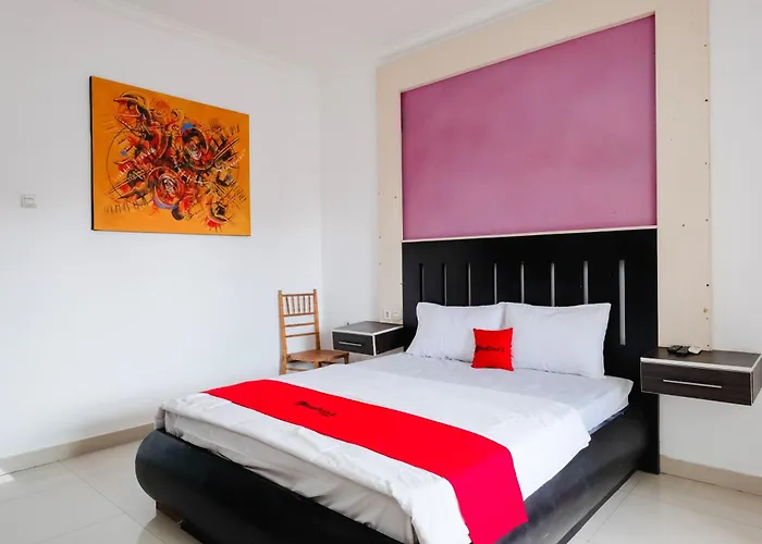 Reddoorz At Serenity Teuku Umar ホテル 2*