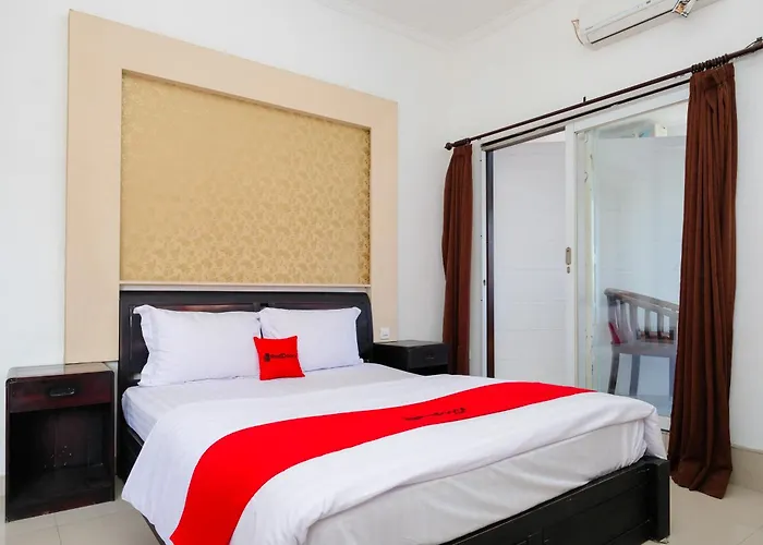 Reddoorz At Serenity Teuku Umar Denpasar
