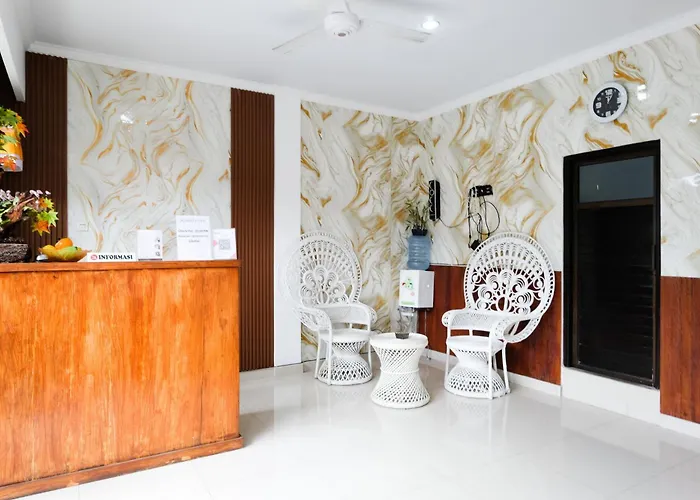 Reddoorz At Serenity Teuku Umar