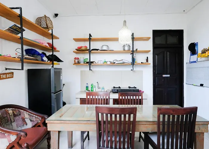 Reddoorz At Serenity Teuku Umar ホテル