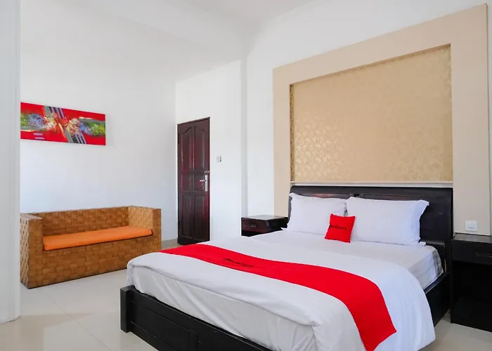 ホテル Reddoorz At Serenity Teuku Umar