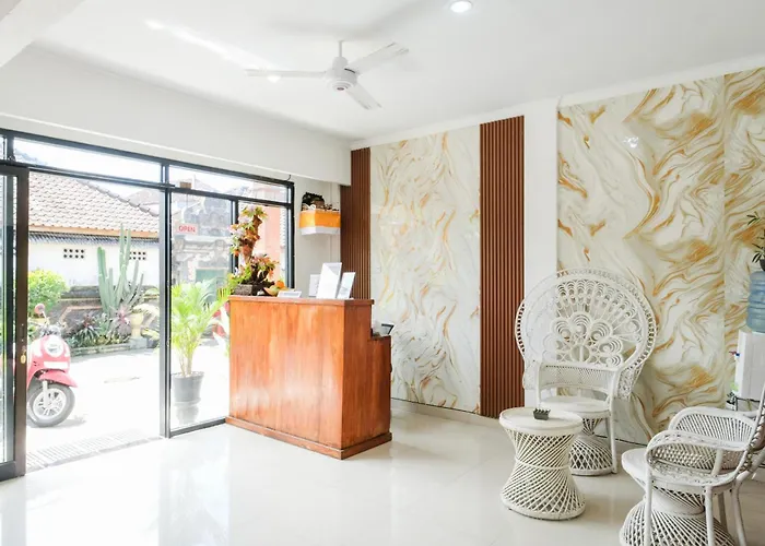 ホテル Reddoorz At Serenity Teuku Umar