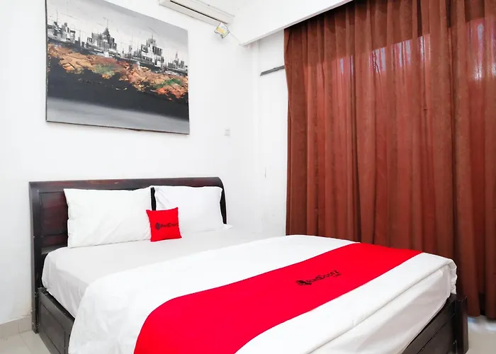Reddoorz At Serenity Teuku Umar